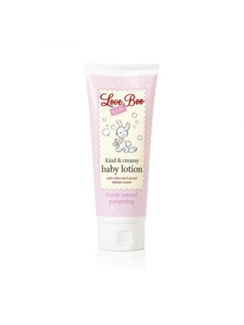 Kind & Creamy Baby Lotion